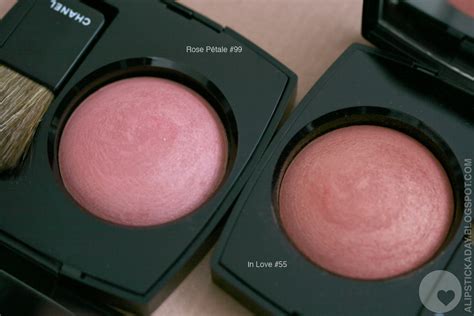 chanel orchid rose blush review|chanel 99 rose petale.